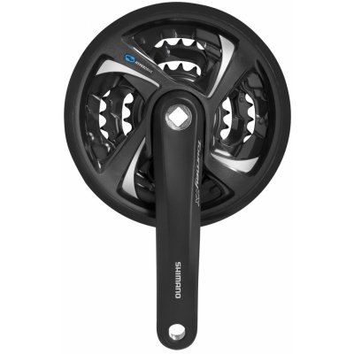 Kliky SHIMANO FCTX801