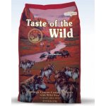 Taste of the Wild Southwest Canyon hovězí jehněčí divočák 12,2 kg – Hledejceny.cz