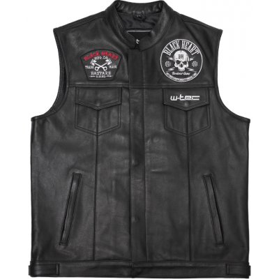 W-Tec Black Heart Rumbler černá – Sleviste.cz