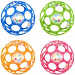 Oball RATTLE 10 cm seafoam – Zboží Dáma