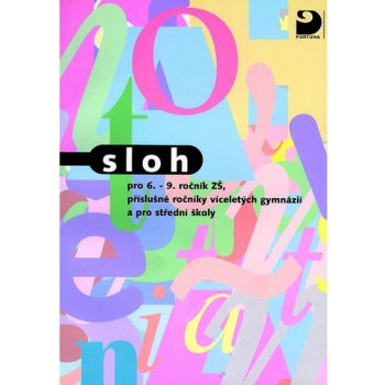 Sloh pro 6. - 9.r. ZŠ, příslušné ročník y víceletých - Fucimanová