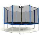 Aga SPORT PRO 366 cm + ochranná síť + žebřík – Sleviste.cz