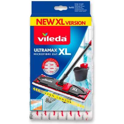 Vileda Ultramax XL náhradní návlek na mop bílá – Sleviste.cz