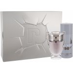 Paco Rabanne Invictus EDT 100 ml + deospray 150 ml dárková sada – Zboží Dáma