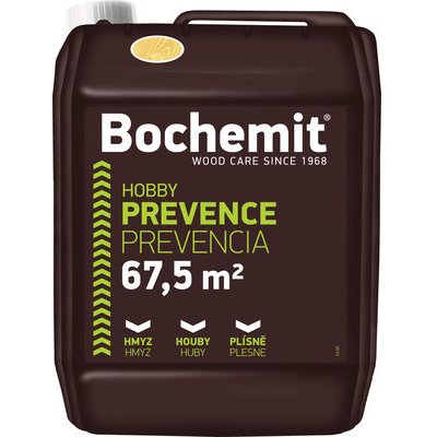 Bochemit Hobby Prevence 5 l bezbarvý – Zboží Mobilmania