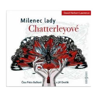 Bučková Petra - Lawrence - Milenec lady Chatterleyové CD – Hledejceny.cz