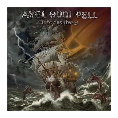 CD Axel Rudi Pell: Into The Storm