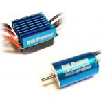 BH Power Střídavý elektromotor Combo 2845 3100kv+35A pro RC auta – Sleviste.cz