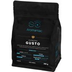 Aromaniac Espresso Gusto mletá 250 g – Zboží Dáma