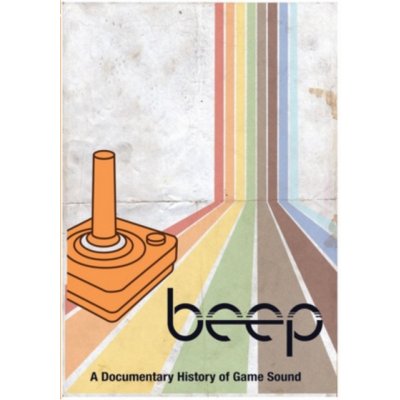 Beep - A Documentary History of Game Sound DVD