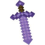 Minecraft CurePink plastová replika mečeČarovný meč 51 x 25 cm DSG106549 – Zboží Mobilmania