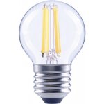 Flair LED žárovka G45 E27 5,5W/60W 806lm 2700K čírá stmívatelná – Hledejceny.cz