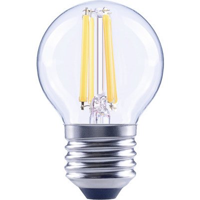 Flair LED žárovka G45 E27 5,5W/60W 806lm 2700K čírá stmívatelná – Hledejceny.cz