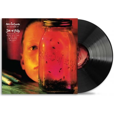 Alice In Chains - Jar of Flies 30th Anniversary LP – Zboží Mobilmania