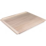 ČistéDřevo Dřevěný vál 80 x 60 cm (oboustranný) – Sleviste.cz