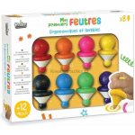 Crea Lign Moje První Fixy 8ks – Zboží Dáma Crea Lign Moje První Fixy 8ks – Zboží Dáma