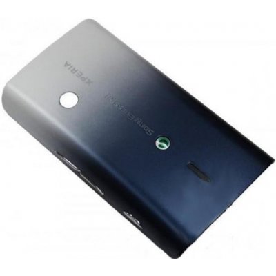 Kryt Sony Ericsson Xperia X8 zadní modrý – Hledejceny.cz