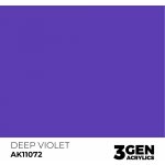 AK Interactive Deep Violet 17 ml – Sleviste.cz