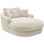 Bobochic Paris bouclé Belem 198 cm béžová – Zbozi.Blesk.cz