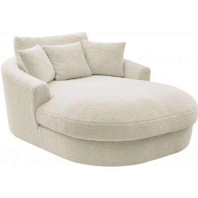 Bobochic Paris bouclé Belem 198 cm béžová – Zbozi.Blesk.cz