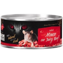 Farm Fresh Cat Whole Mouse on juicy Beef 100 g