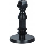 Černý kovový svícen ZUIVER TOTEM S – Zboží Dáma