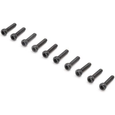 Losi šroub imbus M2x10 mm CH 10 – Zboží Mobilmania