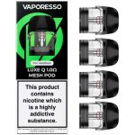 Vaporesso Luxe Q seria Pod cartridge 1,0 ohm 4 ks – Zboží Dáma