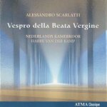 Alessandro Scarlatti - Vespro Della Beata Vergine CD – Hledejceny.cz