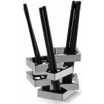 Philippi ZICK ZACK Držák na tužky 6x8,6 cm – Sleviste.cz