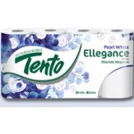 Tento Ellegance Pearl White 3-vrstvý 8 ks – Zboží Mobilmania