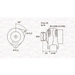 Generátor MAGNETI MARELLI 063731577010