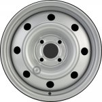 Alcar Stahlrad 5960 5.5x14 4x100 ET36 – Zboží Mobilmania