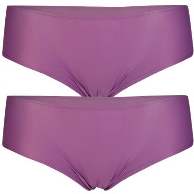 Bellinda boxerky Micro Culotte 2ks fialová – Zboží Mobilmania