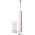 Oral-B iO Series 3n Blush Pink 730751 – Zboží Mobilmania