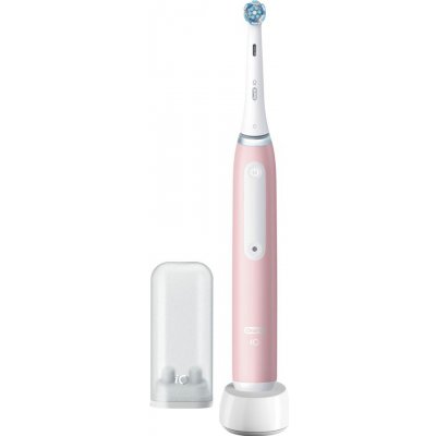 Oral-B iO Series 3n Blush Pink 730751 – Zboží Mobilmania