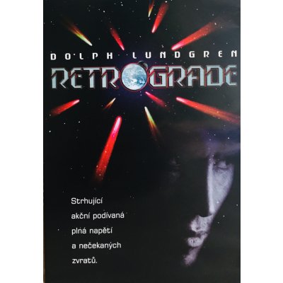 retrograde DVD – Hledejceny.cz