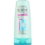 L'Oréal Elvive Extraordinary Clay Čistící balzám pro mastné vlasy 400 ml – Zboží Mobilmania