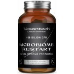 Vesantech Laboratories Probiotika Microbiome restart 60 kapslí – Hledejceny.cz