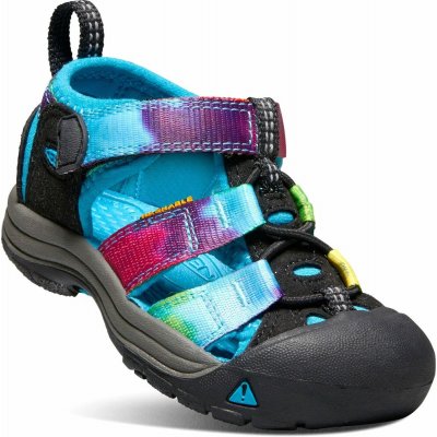 Keen Newport H2 INF rainbow tie dye – Sleviste.cz