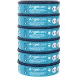 Náhradní kazeta do koše na pleny Angelcare 5 ks Zabraňuje zápachu – Hledejceny.cz