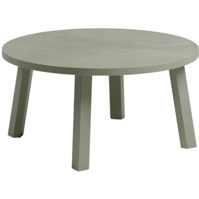 Nardi nízký zahradní stolek Maximo Tavolino 60 cm Zelený – Hledejceny.cz