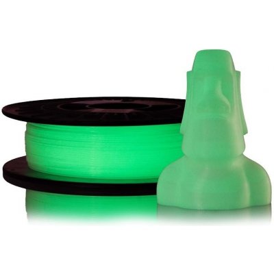 Filament PM PLA GlowJet 1.75mm 0.5kg svítící ve tmě (F175PLA_GLOWJET) – Zbozi.Blesk.cz