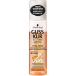 Gliss Kur Total Repair Espress balzám na vlasy 200 ml – Zbozi.Blesk.cz