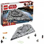 LEGO® Star Wars™ 75190 Hvězdný destruktor Prvního řádu – Zboží Živě