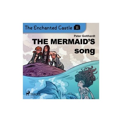 The Enchanted Castle 11 - The Mermaid's Song (EN) – Zboží Dáma