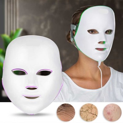 Deminas Profesionální LED maska pro fototerapii – Zboží Dáma