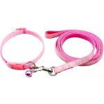 Petify Obojek s vodítkem pro psa Paw – Sleviste.cz