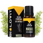 Bilovit Esenciální olej Niaouli 10 ml – Hledejceny.cz
