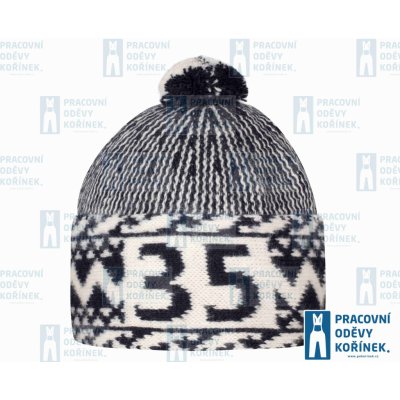 Tonak Zmijovka narozeninová čepice 35 let tmavě modrá – Hledejceny.cz